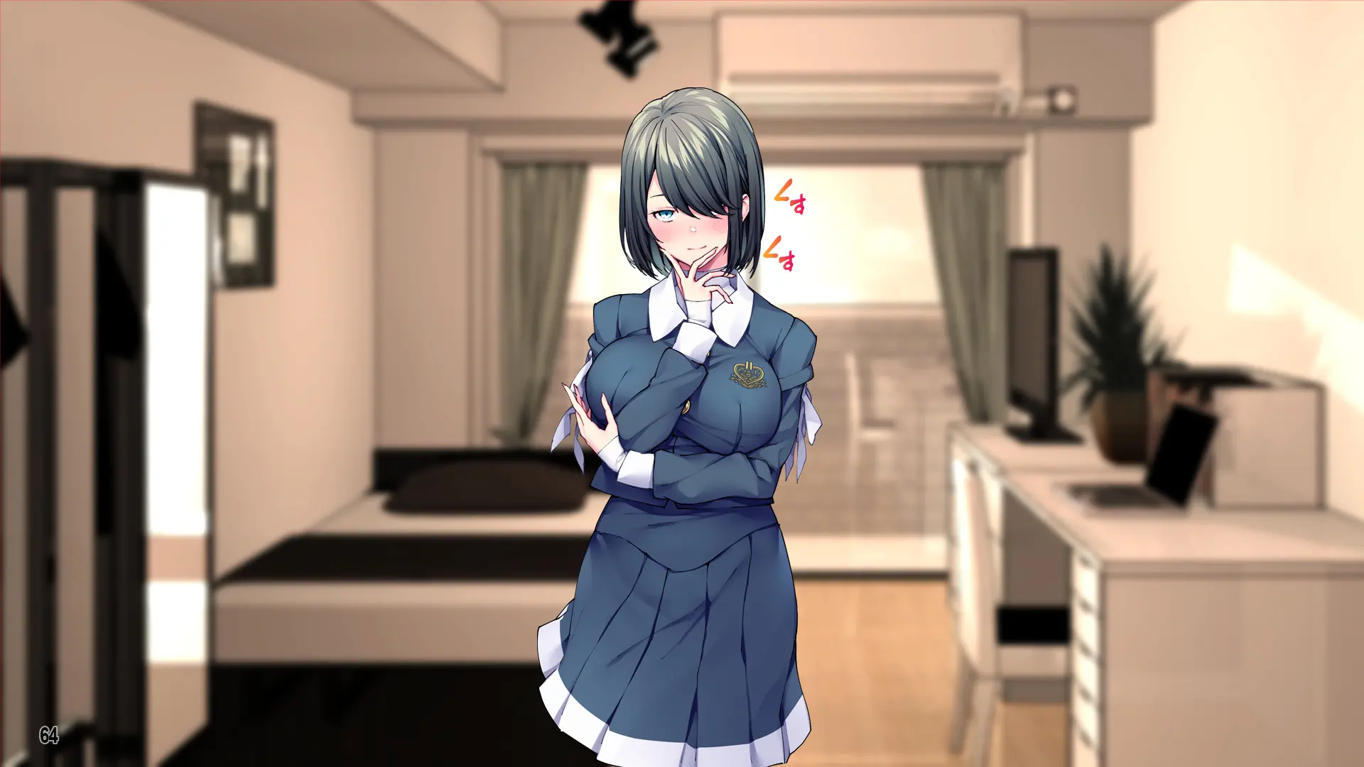 Kanojo To Kanojo No Imouto